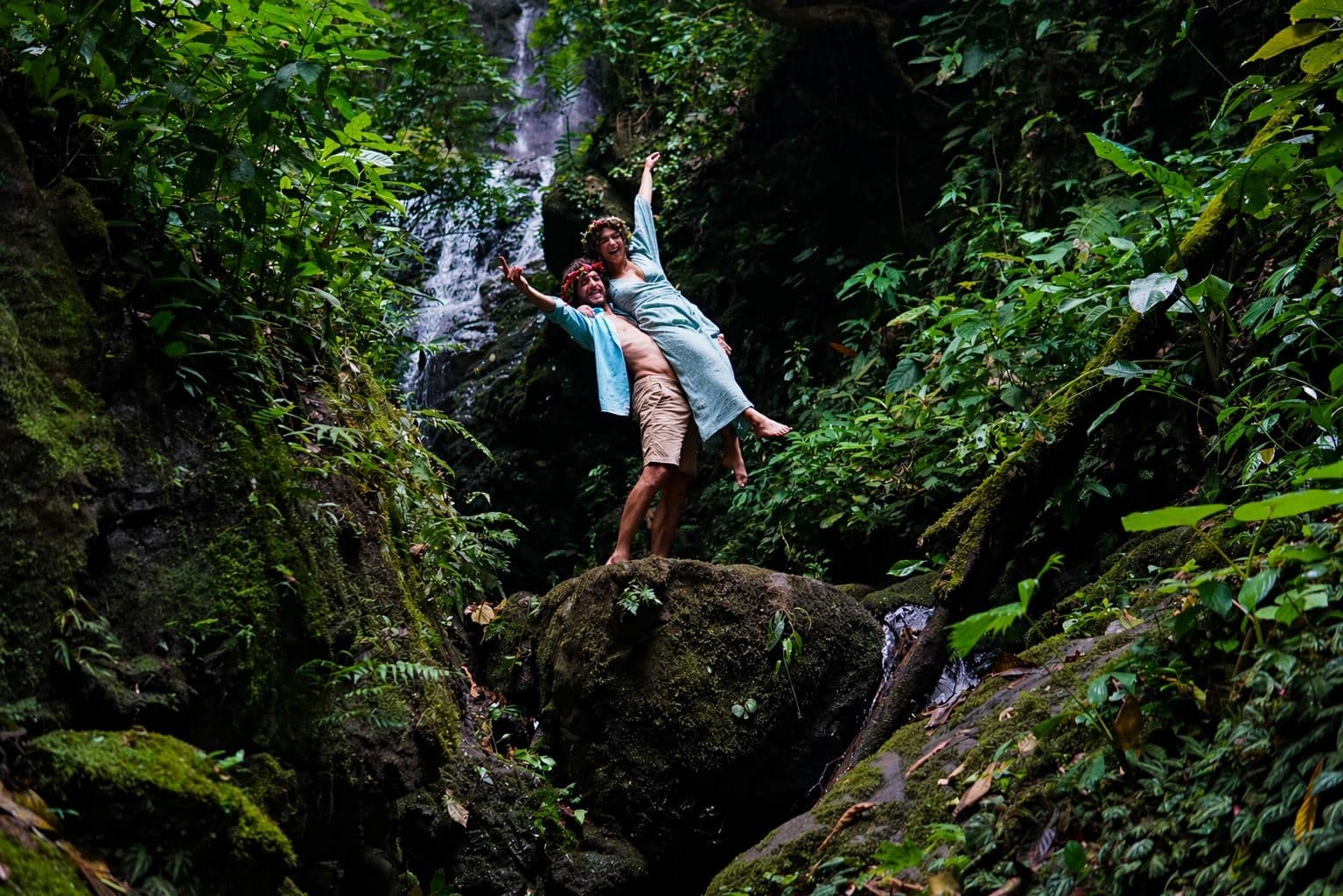 Costa Rica community — real estate lifestyle