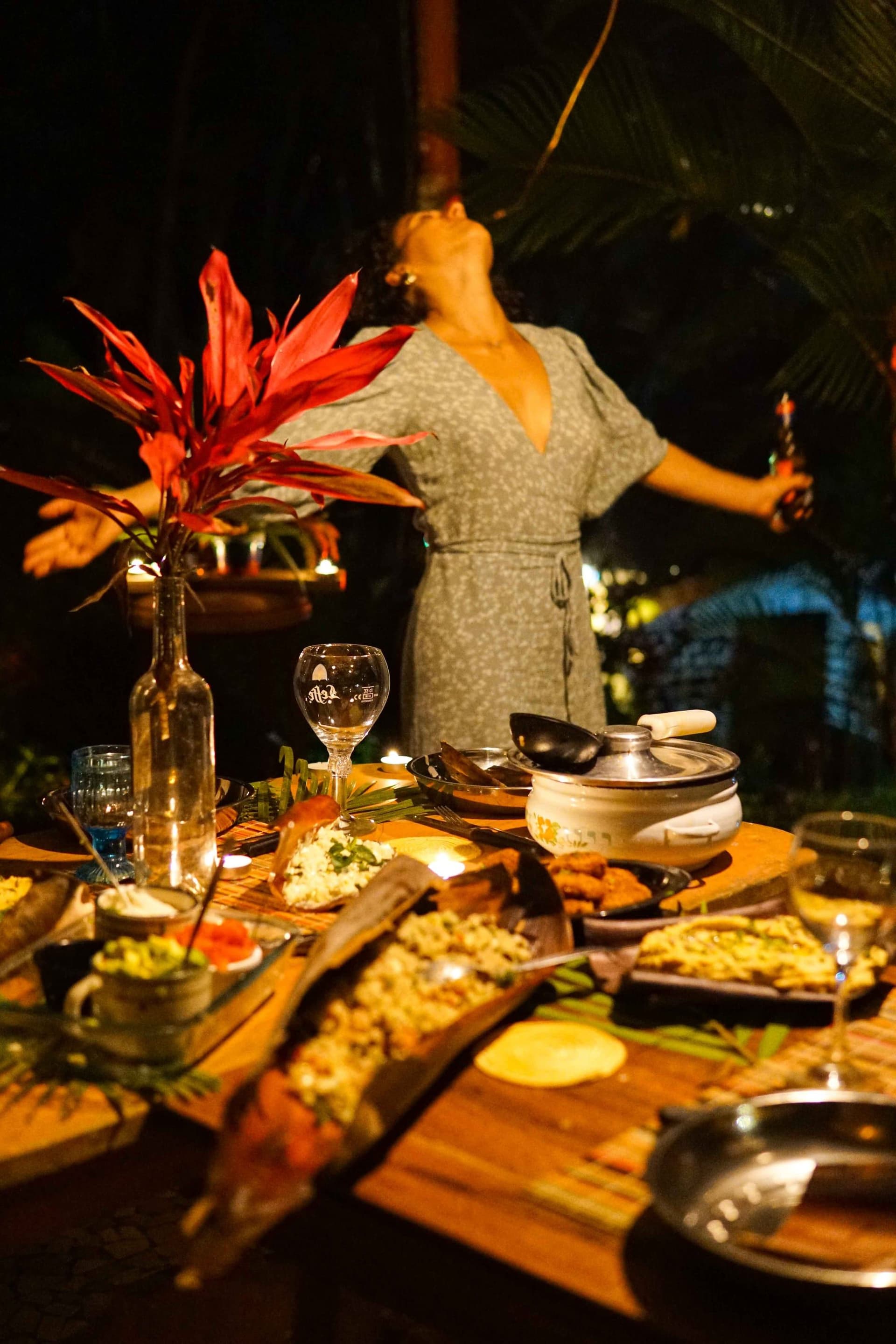 Costa Rica real estate — lush property